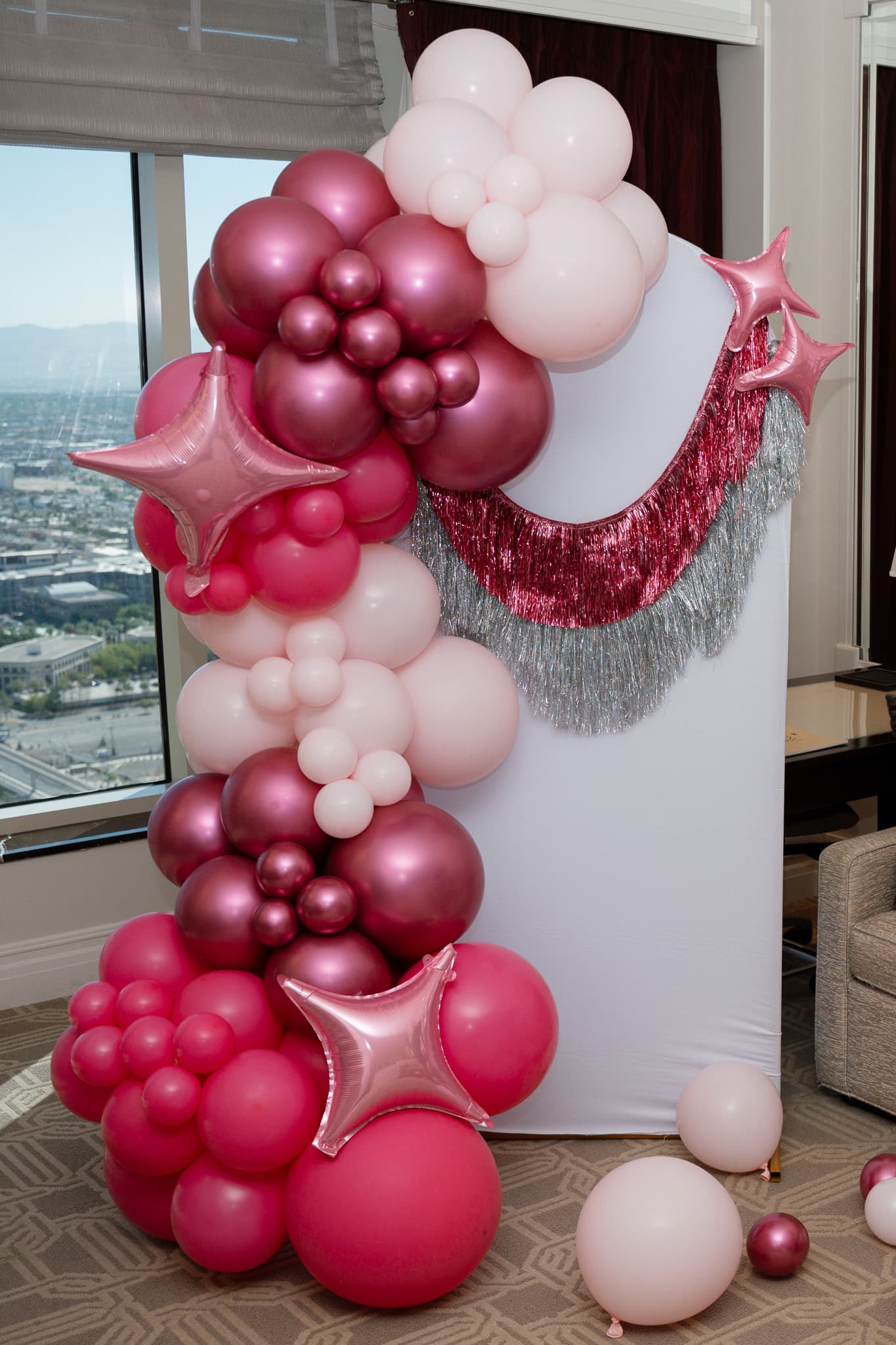 Bachelorette party celebration